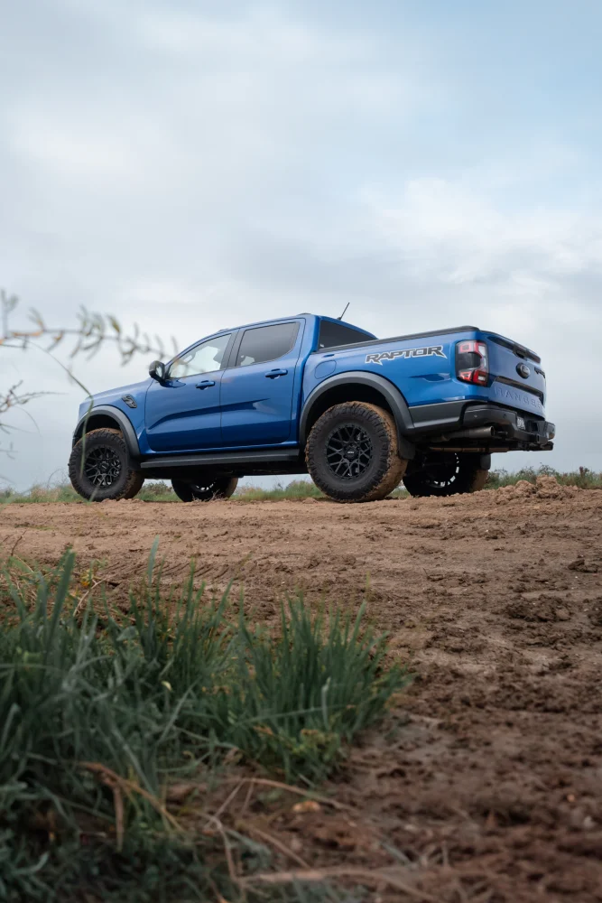 Next Gen Ranger - Crawler