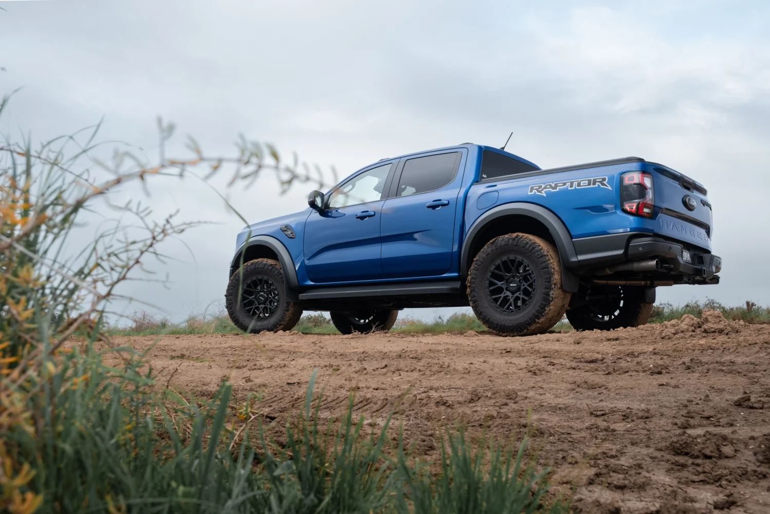 Next Gen Ranger - Crawler