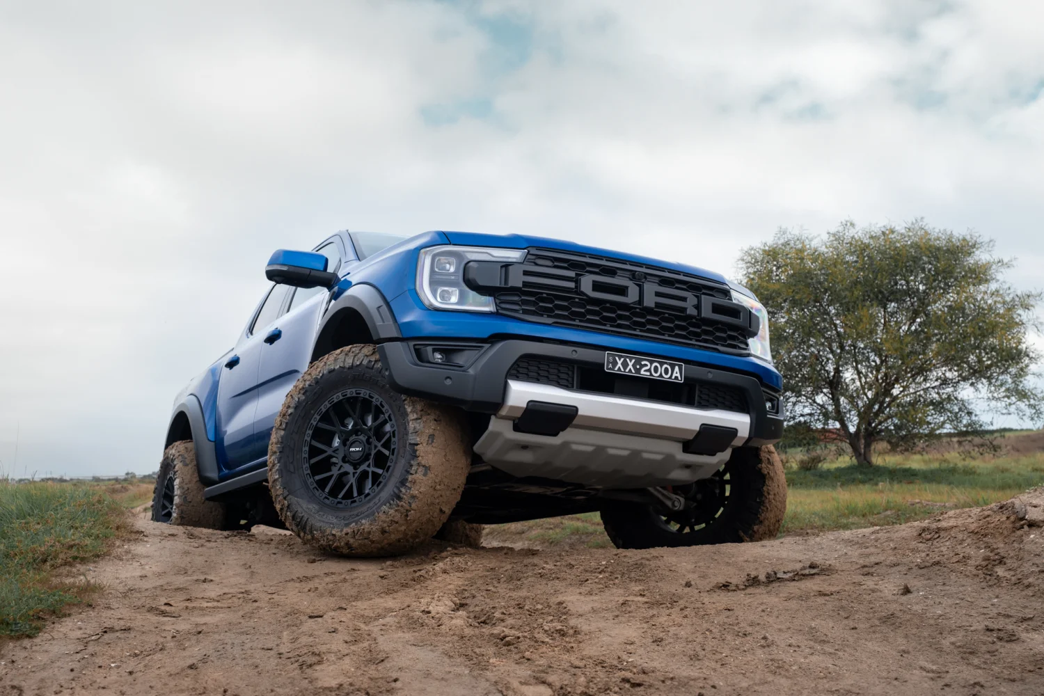 Next Gen Ranger - Crawler