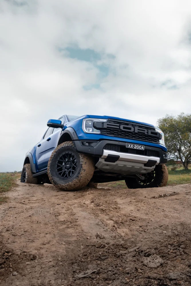 Next Gen Ranger - Crawler