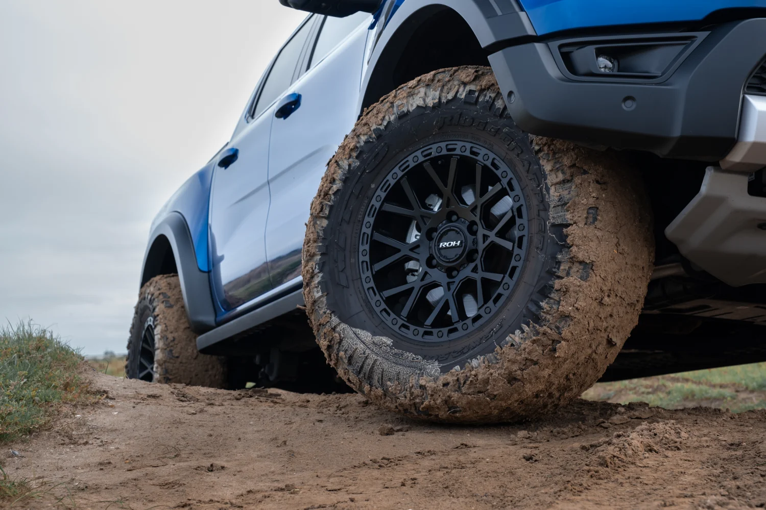 Next Gen Ranger - Crawler