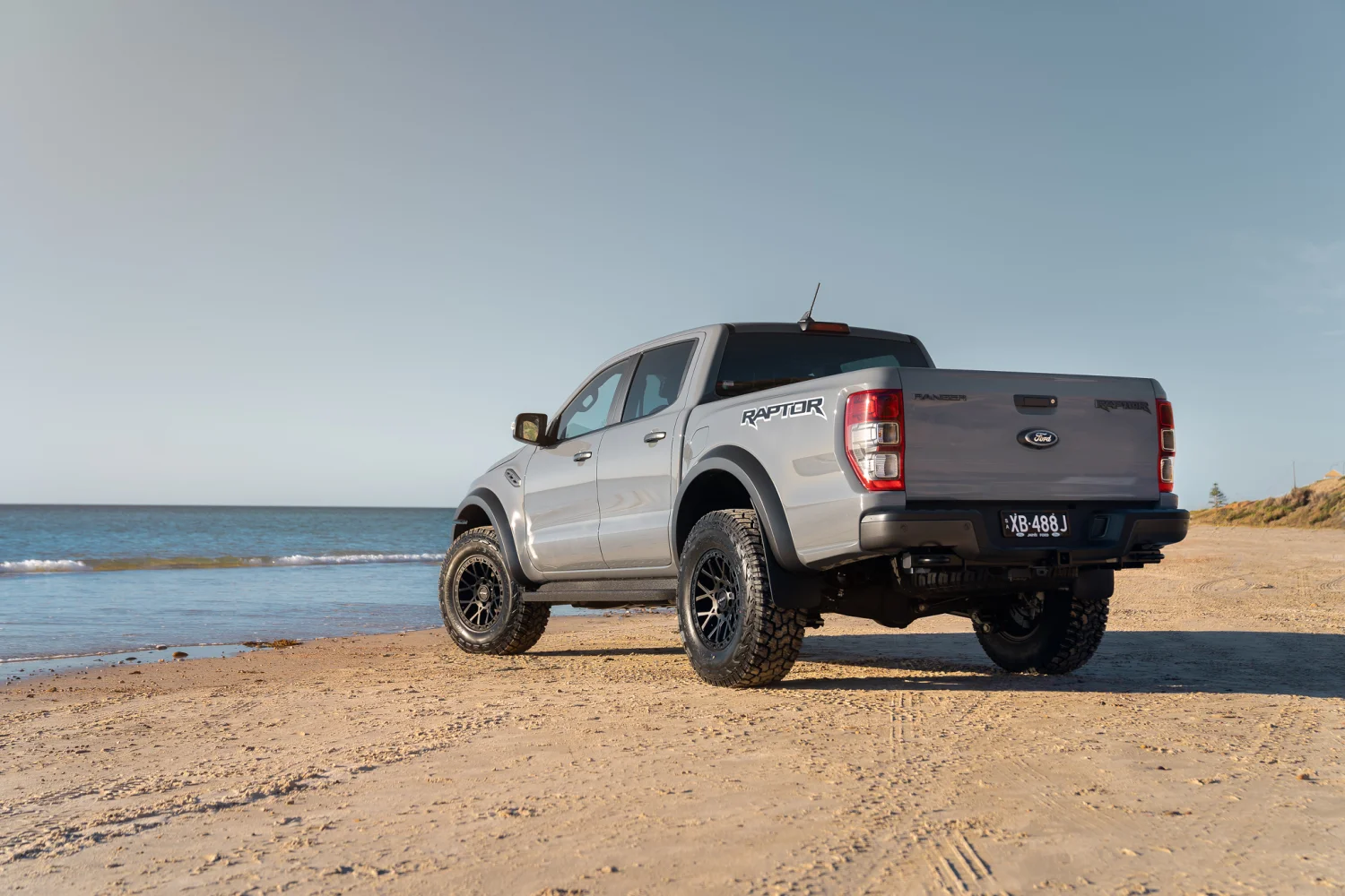 Ranger Raptor - Crawler