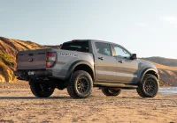 Ranger Raptor - Crawler