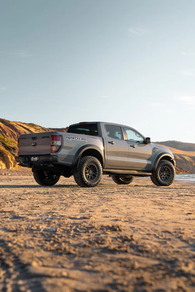 Ranger Raptor - Crawler