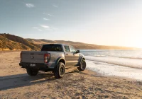 Ranger Raptor - Crawler