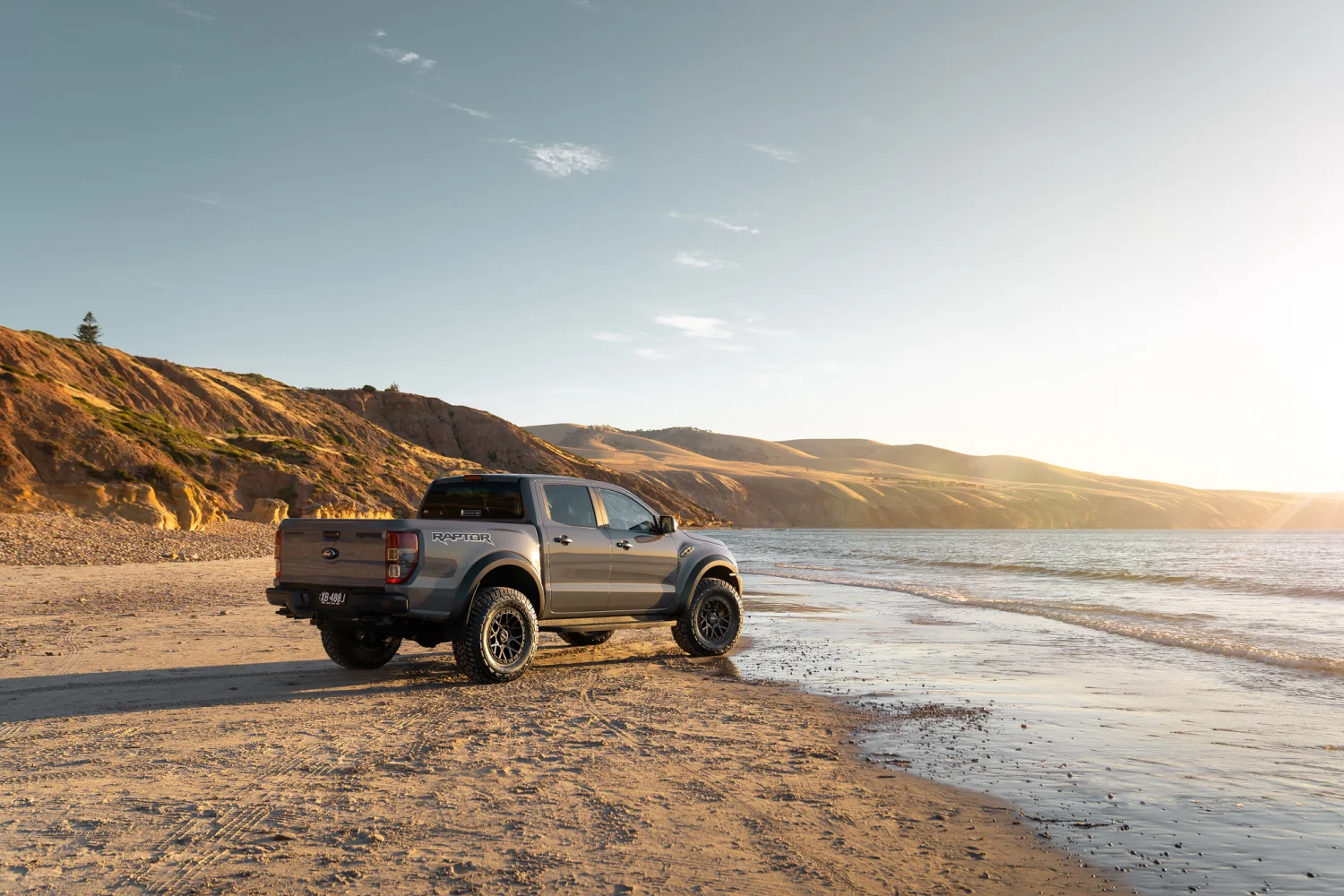 Ranger Raptor - Crawler