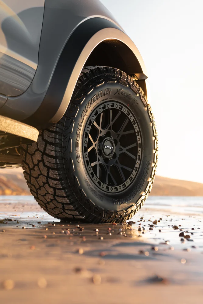 Ranger Raptor - Crawler