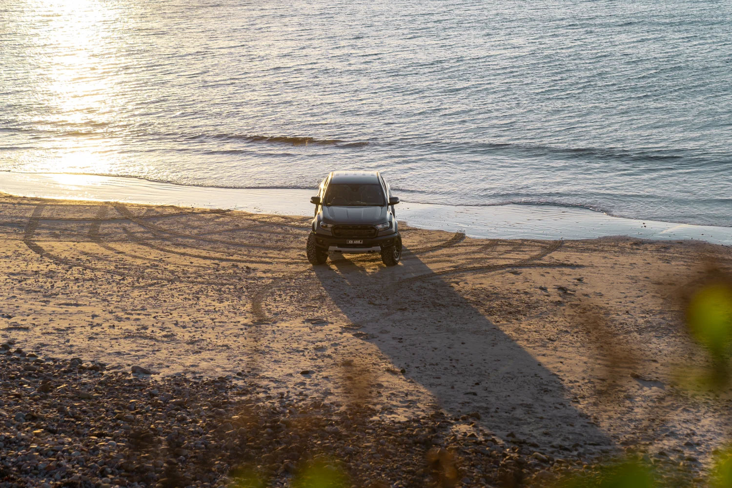 Ranger Raptor - Crawler