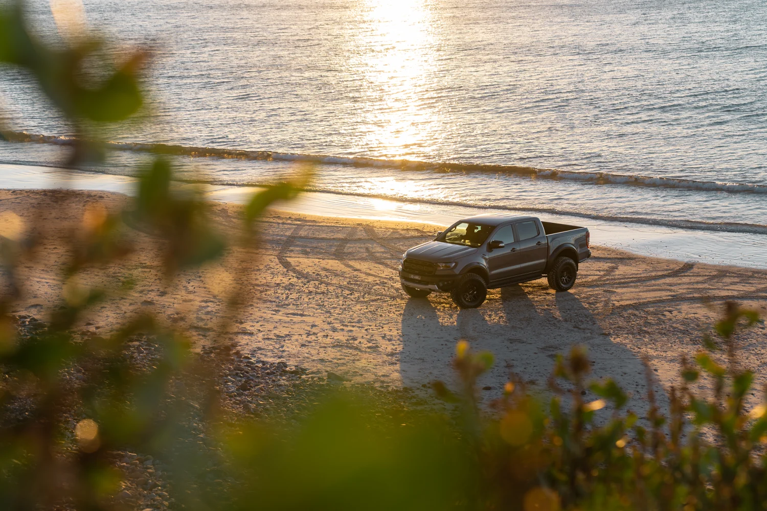 Ranger Raptor - Crawler