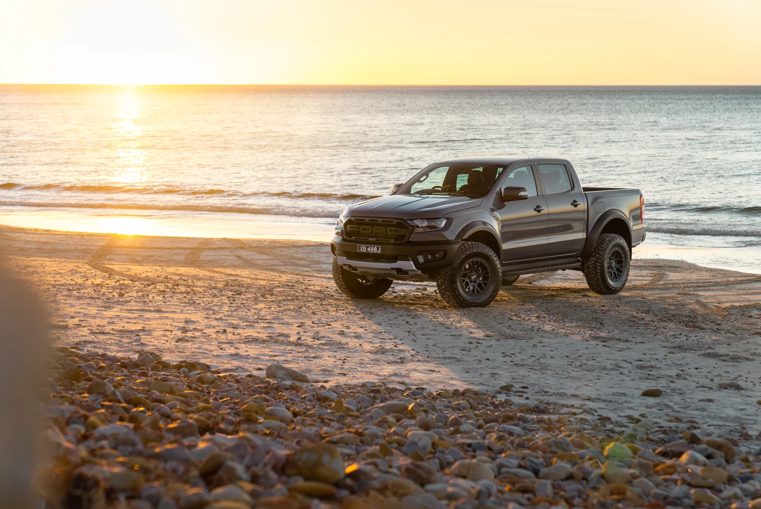 Ranger Raptor - Crawler