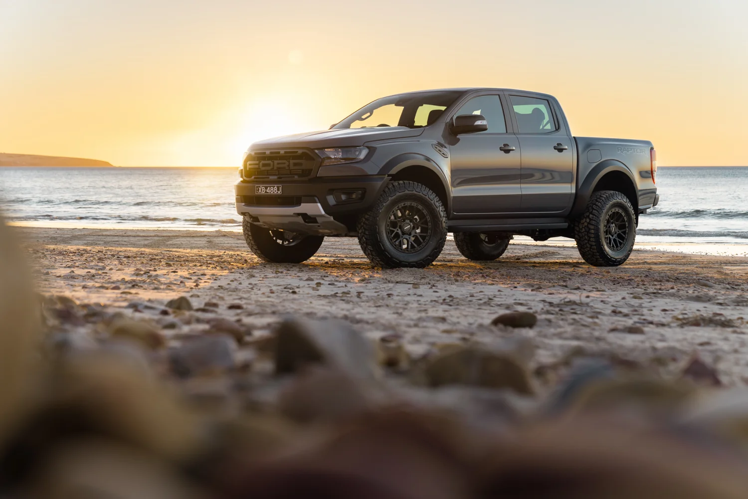 Ranger Raptor - Crawler