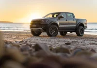 Ranger Raptor - Crawler