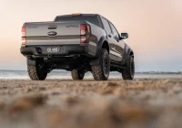 Ranger Raptor - Crawler