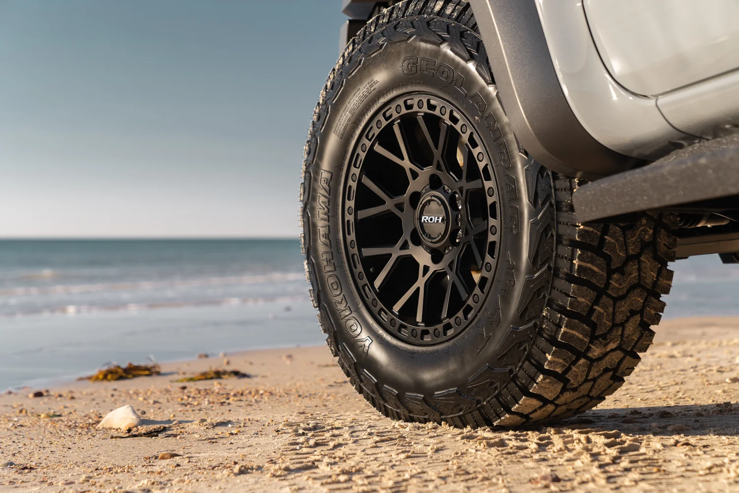 Ranger Raptor - Crawler