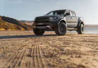 Ranger Raptor - Crawler