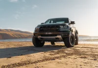 Ranger Raptor - Crawler