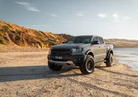 Ranger Raptor - Crawler