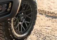 Ranger Raptor - Crawler