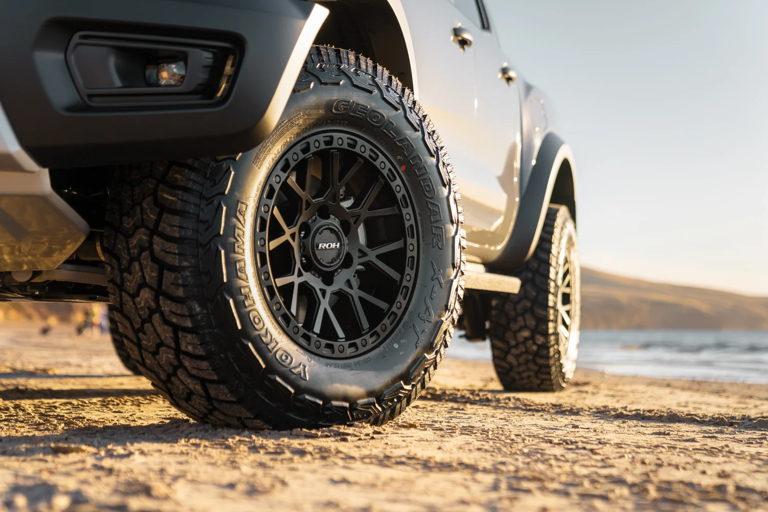 Ranger Raptor - Crawler