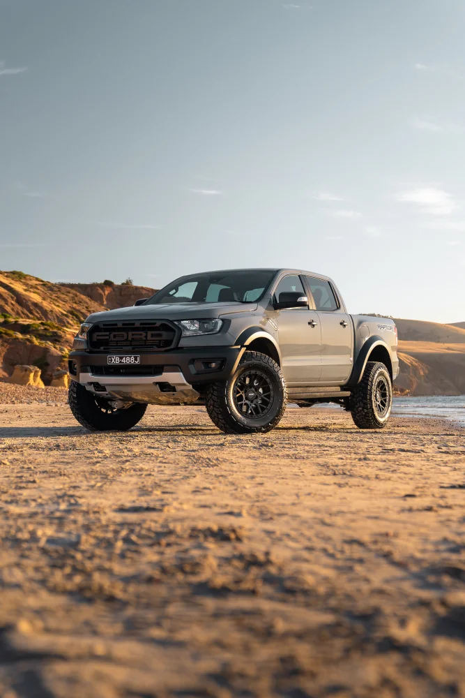 Ranger Raptor - Crawler