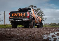 Navara NP300 - Blak Trak