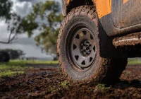 Navara NP300 - Blak Trak