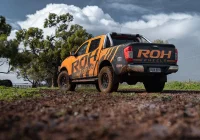 Navara NP300 - Blak Trak