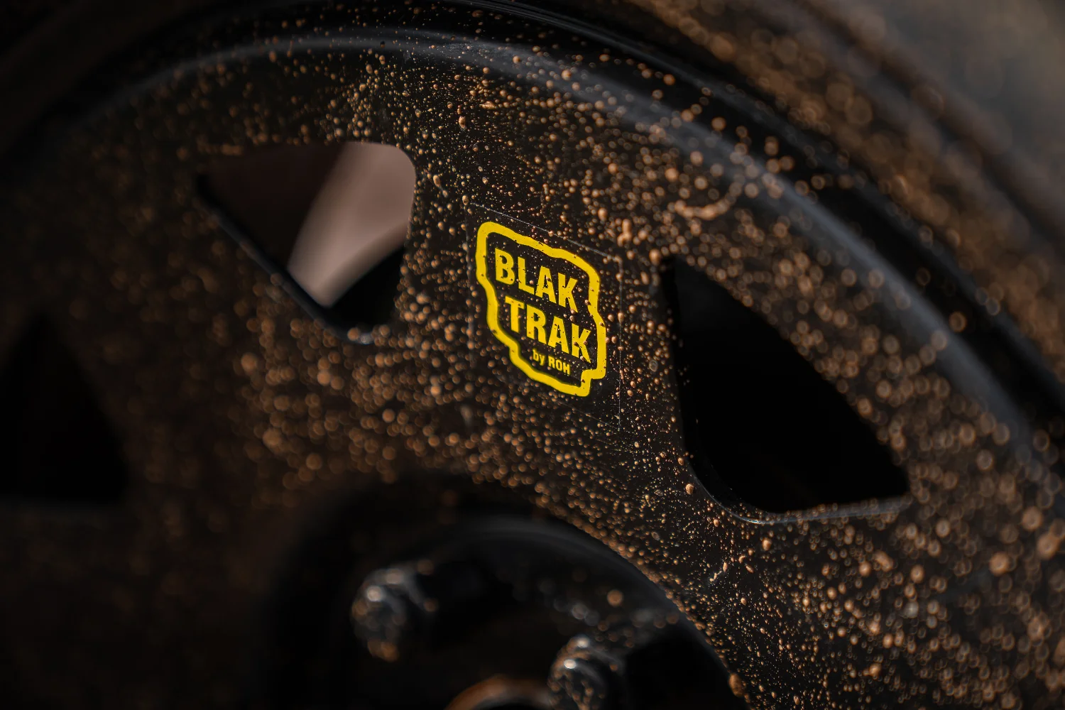 Navara NP300 - Blak Trak