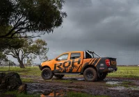 Navara NP300 - Blak Trak
