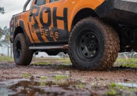 Navara NP300 - Blak Trak