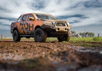 Navara NP300 - Blak Trak