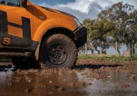 Navara NP300 - Blak Trak