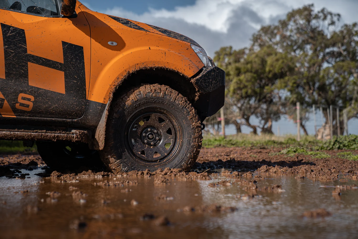 Navara NP300 - Blak Trak