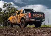 Navara NP300 - Blak Trak