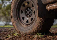 Navara NP300 - Blak Trak