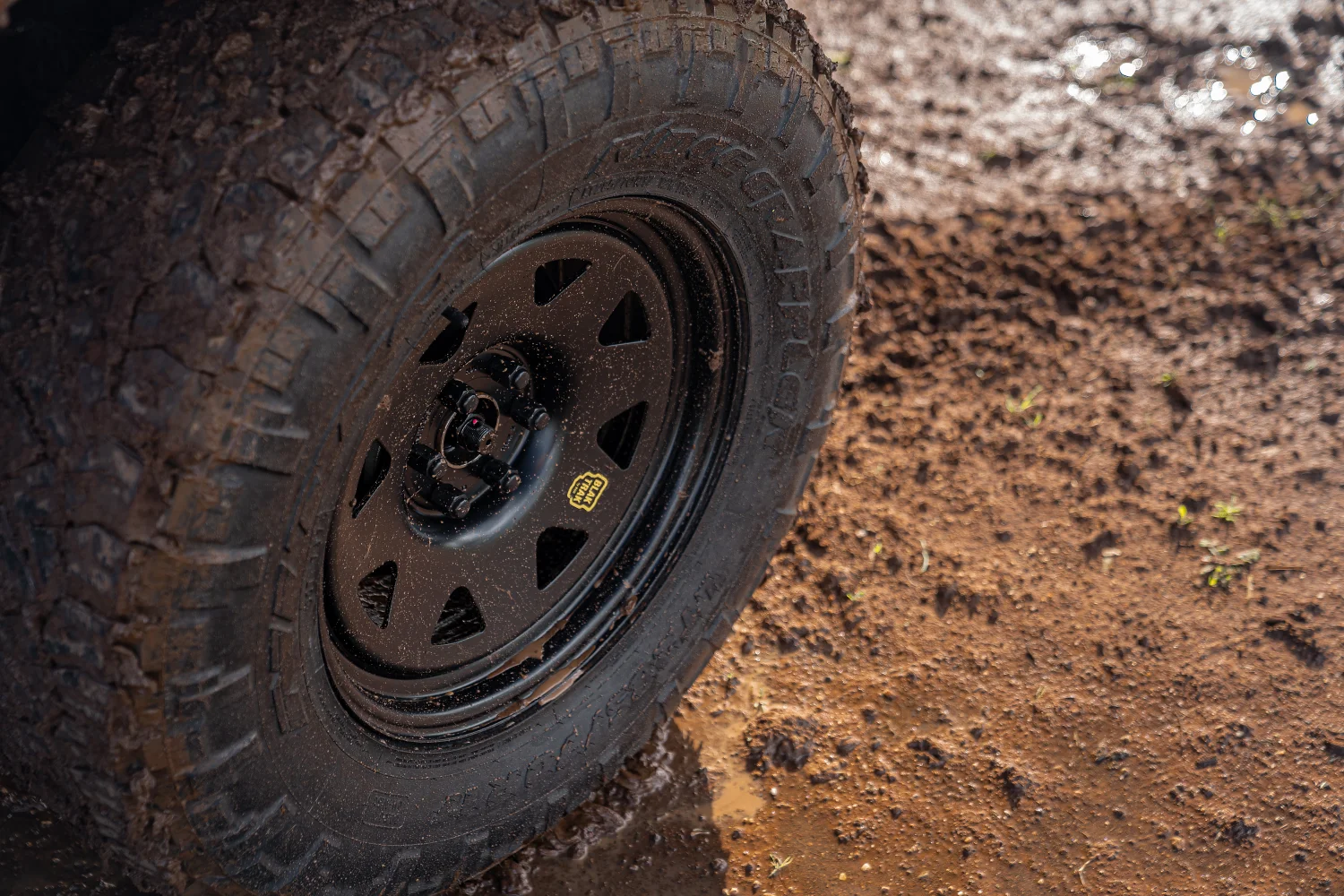 Navara NP300 - Blak Trak