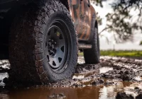 Navara NP300 - Blak Trak