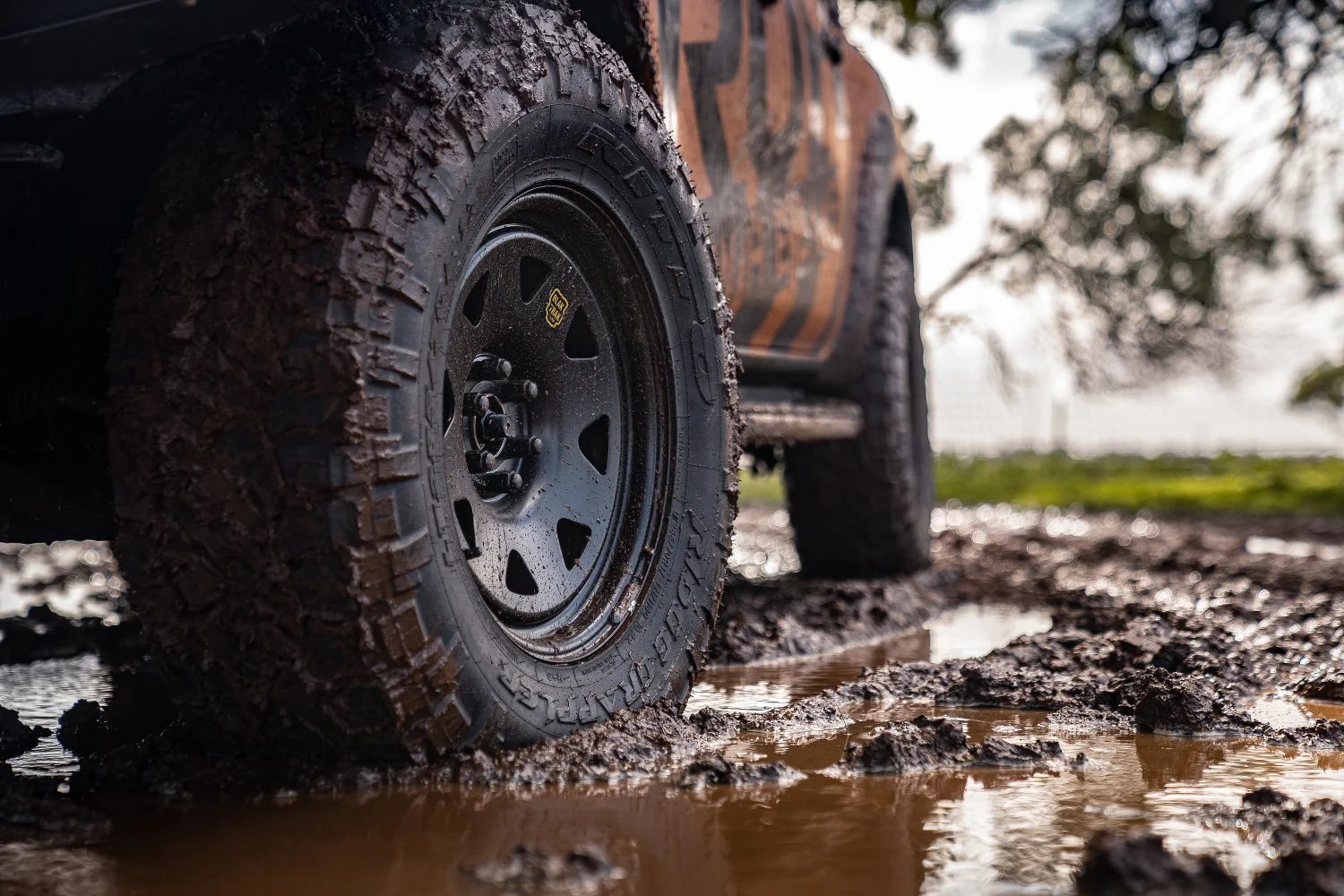 Navara NP300 - Blak Trak