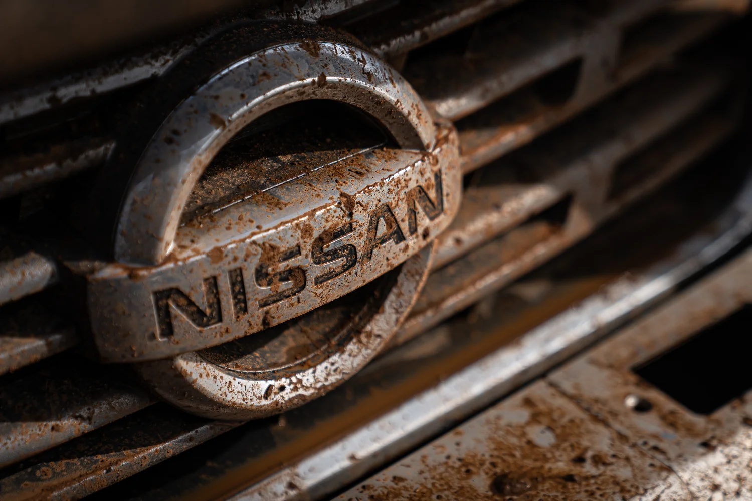 Navara NP300 - Blak Trak