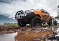 Navara NP300 - Blak Trak