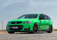 VF Commodore - RF3