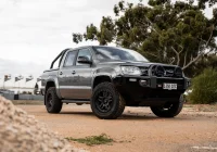 VW Amarok - Hammer