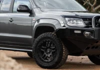 VW Amarok - Hammer