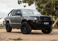 VW Amarok - Hammer