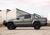 VW Amarok - Hammer