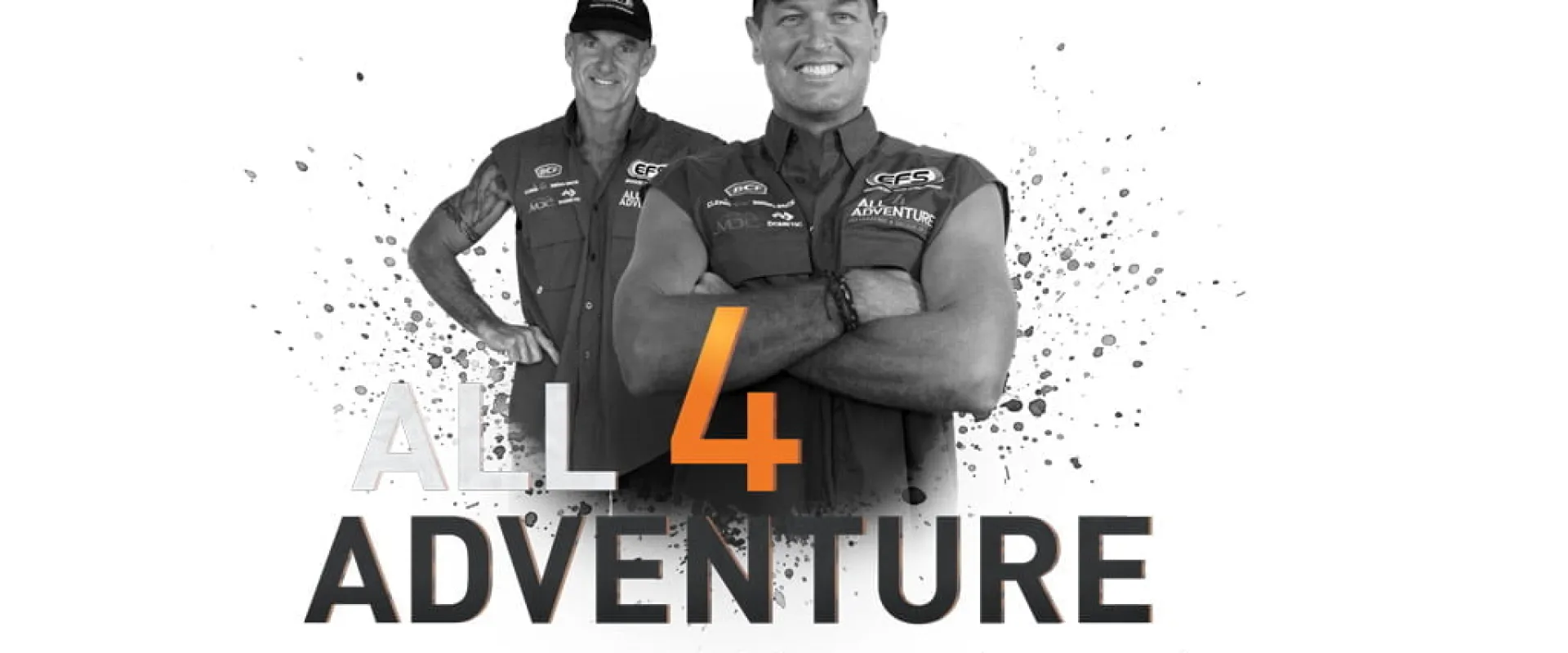 4x4 wheels - The Winner of the Live the All 4 Adventure Dream!
