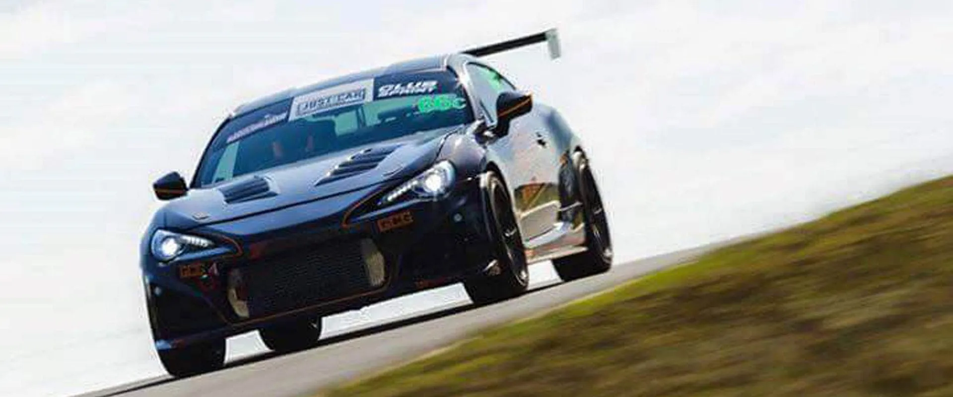 86 Project at WTAC 2015