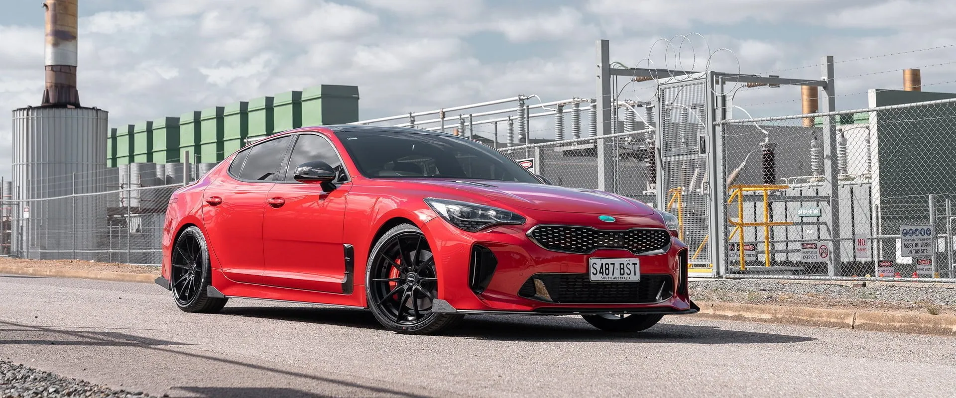 NEW RELEASE: ROH Pursuit Road Wheel