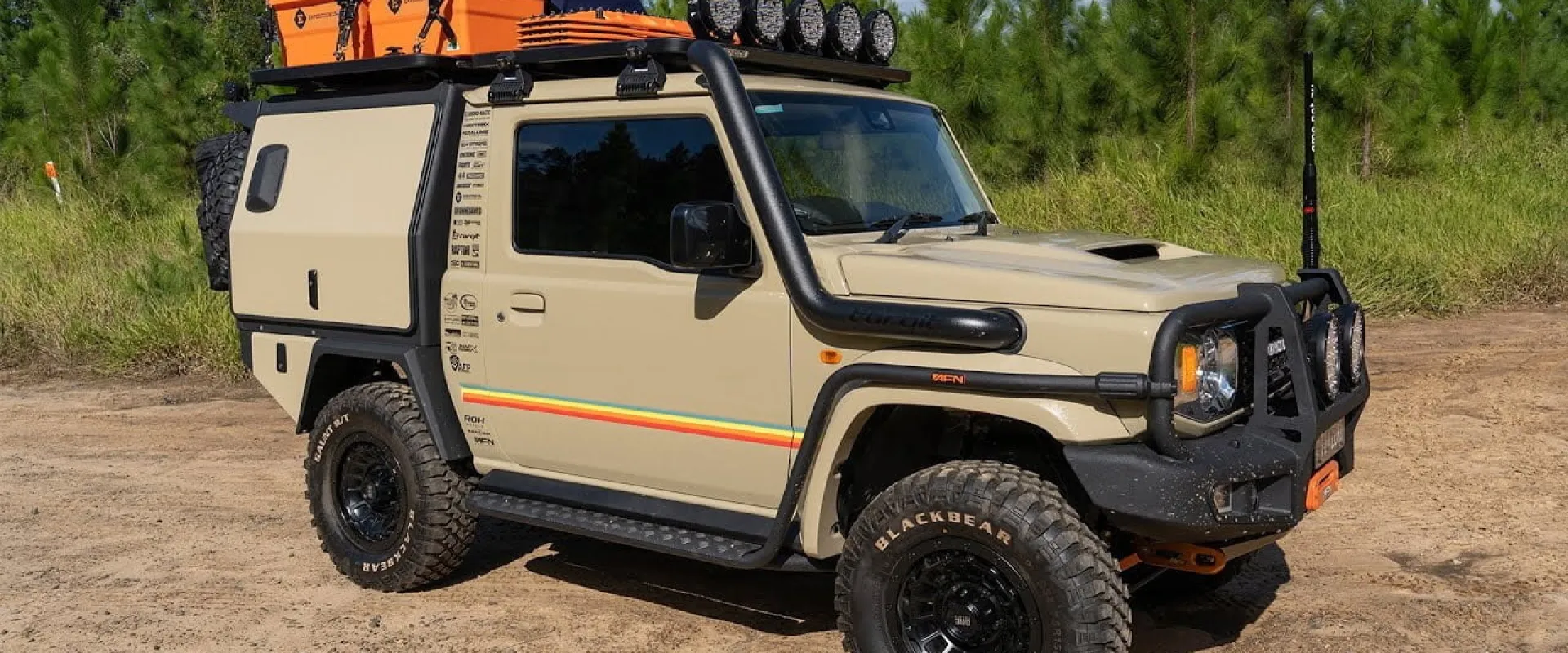 NEW STYLE: One Twenty