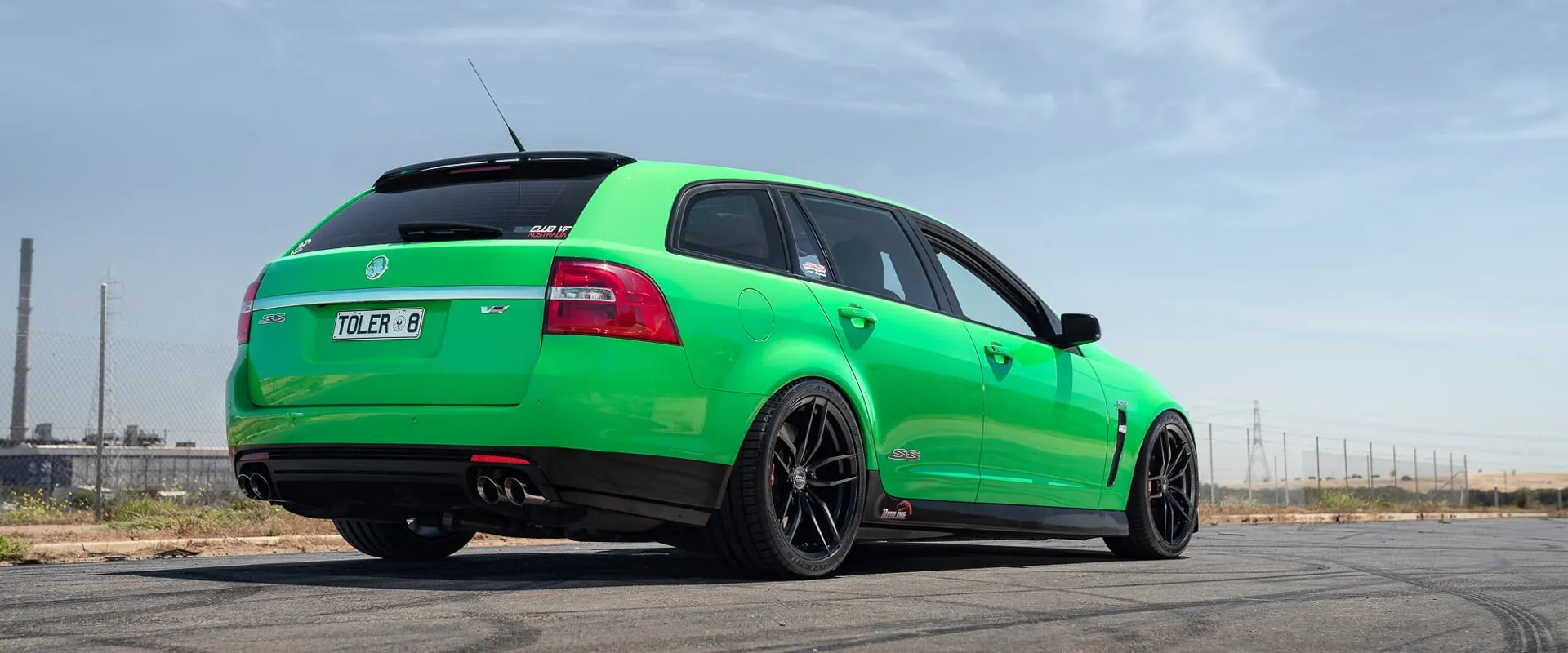 NEW STYLE: Flow Forged RF3